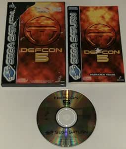 Defcon 5 - Saturn - PAL