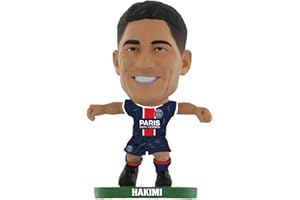 SoccerStarz - Paris St Germain Achraf Hakimi - Home Kit (Classic Kit)