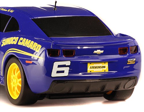 Scalextric C3258 Chevrolet Camaro 1:32 Scale Slot Car