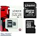 Produktbild Original Kingston MicroSD Speicherkarte 32GB Für NIKON® COOLPIX® L340 ALDI