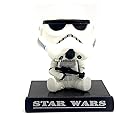 Trunkin Darth Vader Army Stormtrooper Bobblehead Action Figure Bobble Head