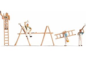 NOCH 15056 - Peintre Figurines