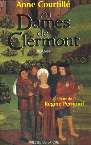 couverture de : Les Dames de Clermont