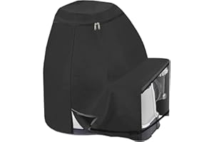 SPARKLENUT Poolpumpe Abdeckung, Pumpenhäuschen für INTEX Poolpumpe, Abdeckung Sandfilteranlage, 70x65x48cm, Wasserdicht Poolpumpenhäuschen, Pumpenabdeckung Pool 60cm hoch (14-16inchs)