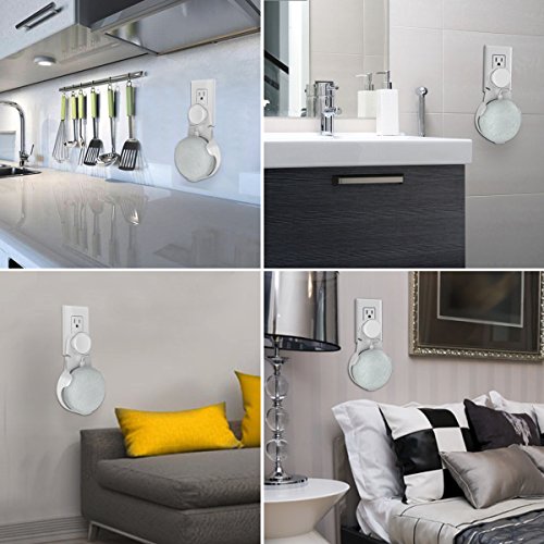 google home in bathroom