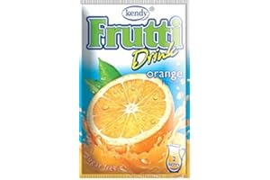 KENDY DRINK Kendy Frutti Drink insaporitore d'acqua - Arancia