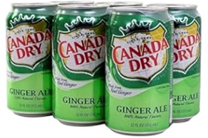 Canada Dry Ginger Ale, 24 Count by Canada Dry