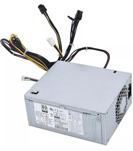 Alimentatore 500W Per HP 280/288/480/600/680/800 G3 G4 | PA-5501-2 HA L77487-001 DPS-500AB-51A | Connettori 6pin+4pin+8pin