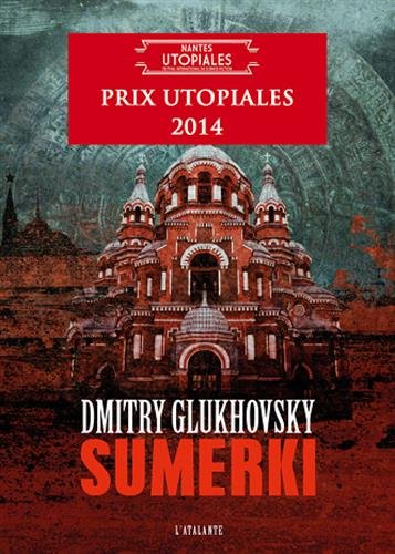 couverture de : Sumerki