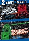  Per Anhalter durch die Galaxis / Das Restaurant am Ende des Universums [2 DVDs]