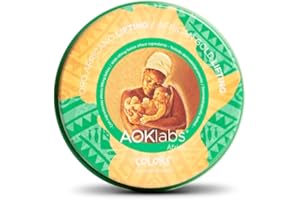 AOKlabs - Oro Africano Lifting 50ml | Manteca de Karité sin refinar | EFECTO BOTOX NATURAL | Hidratación, Reafirmación y Lifting Inmediato | ROSTRO, CUELLO Y ESCOTE | PIELES MADURA, SECA O APAGADA