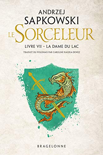 The Witcher : La Dame du lac: Sorceleur, T7 The Witcher : La Dame du lac: Sorceleur, T7
