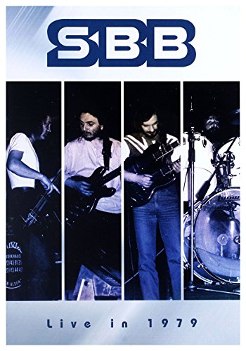 Preisvergleich Produktbild SBB - Live In 1979