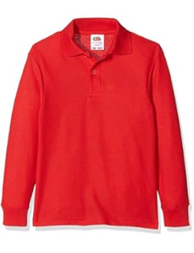 Fruit of the Loom Jungen Poloshirt