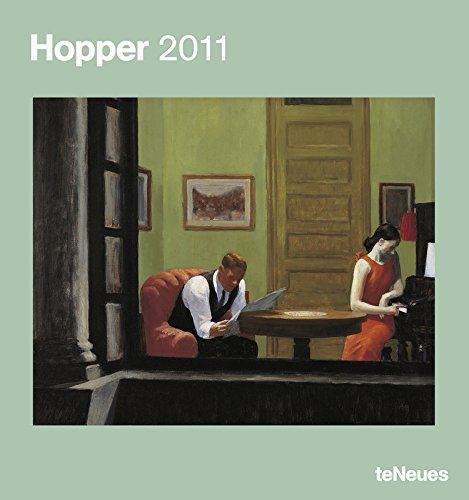 Hopper 2011 (Poster Cal)