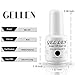 Gellen Brand Gel Nail Polish Base coat Top Coat Manicure Nail Salon Set 8ml #27
