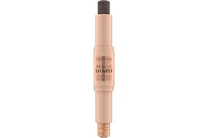 Catrice Magic Shaper Contour & Glow Stick, matita contorno n. 060, multicolore, definitivo, risultato immediato, naturale, vegano, senza profumo, senza alcool, senza parabeni, confezione da 1 (9 g)