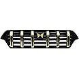 CAR SAAZ Golden Edition Grill Compatible with Scorpio Classic (2023-Present)