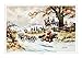 Produktbild "Spielzeug Trompete" von Norman Thelwell. Collector 's Print. Kopiert von Original Gemälde, gedruckt auf säurefrei 300gsm Conqueror Board. Papier Größe 450mm x 320mm (SRA3). Druck Größe 381mm x 254mm. Ein tolles Geschenk für Pferd Riders.