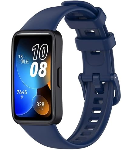 5 Correas Silicona Compatible Con Huawei Band 8 9 10 Premium | Envío gratis 5 Correas Silicona Compatible Con Huawei Band 8 9 10 Premium | Envío gratis