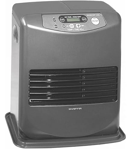 Stufa A Combustibile Liquido Qlima SRE 9046 TC - 4,65 KW, Riscaldamento Fino A 190 M&sup3;