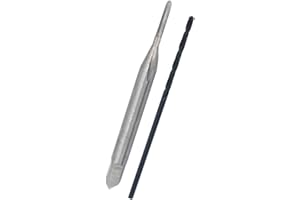 Drill America #6-48 Tap and 2.90mm Drill Bit Kit, POU Series