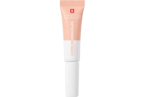 Erborian – Super BB CONCEALER - Corrector Antiojeras de Alta Cobertura con Niacinamida y SPF 25 - Hidratante para Ojos con Acabado Natural - Cosmética Coreana