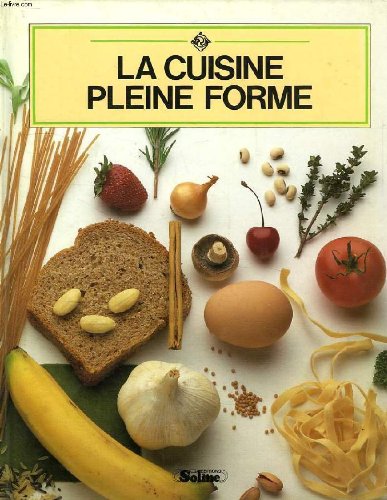 couverture de : La cuisine pleine forme