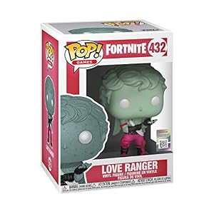Funko Pop Love Ranger (Fortnite 432) - Imagen 4