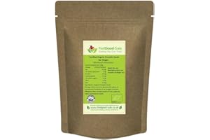 FEELGOOD-SALE 1kg Organic Pumpkin Seeds , Certified, Raw, Natural (1kg)