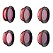 Produktbild PGYTECH Filter Pro Combo 6er Set für DJI Mavic Air