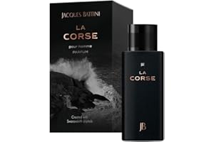 Jacques Battini La Corse pour Homme Parfum Spray 100 ml
