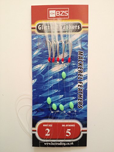 10 Paquets Paillettes pour Clignotant Guirlande de maquereau Plumes