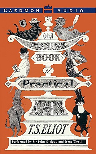 Old Possum's Book of Practical Cats livre