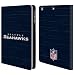 Produktbild Head Case Designs Offizielle NFL Verzweifelt Seattle Seahawks Logo Brieftasche Handyhülle aus Leder für Apple iPad Mini 1/2/3