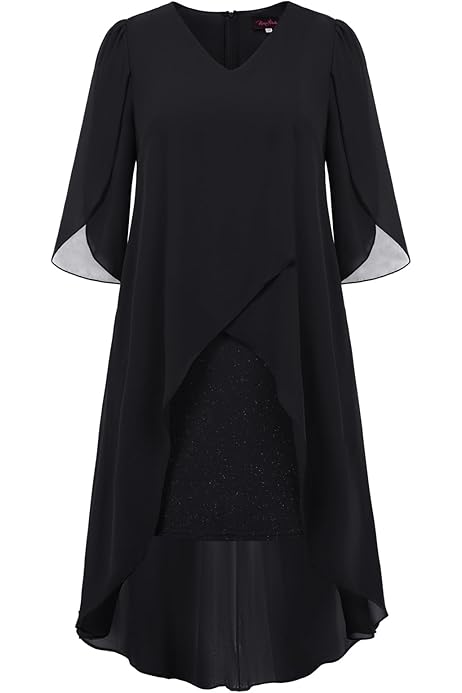esmara kleid große größen