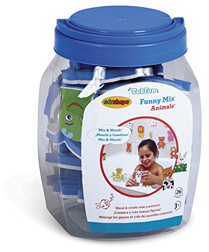 Halilit - Mezcla y combina, juguete de baño