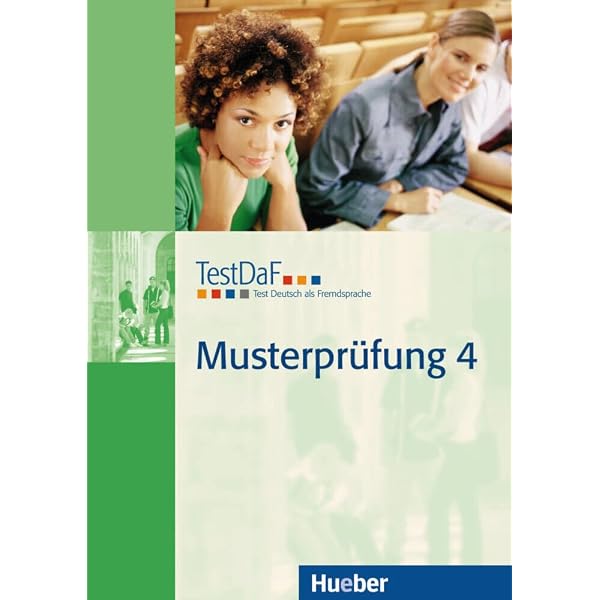 TestDaF Musterprüfung 5: Test Deutsch als Fremdsprache.Deutsch als