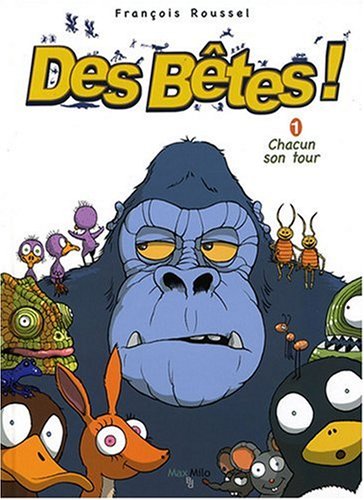 couverture de : Chacun son tour