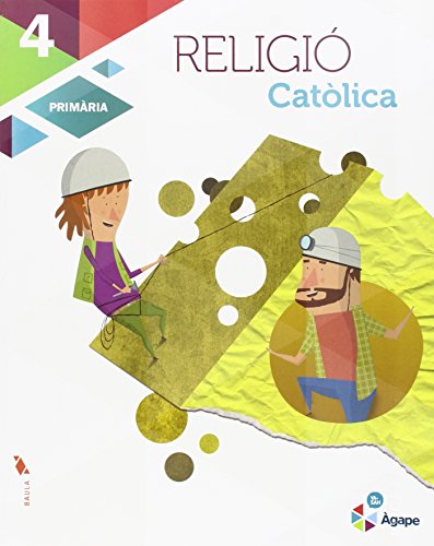 Religió catòlica 4t primària la àgape (projecte àgape)