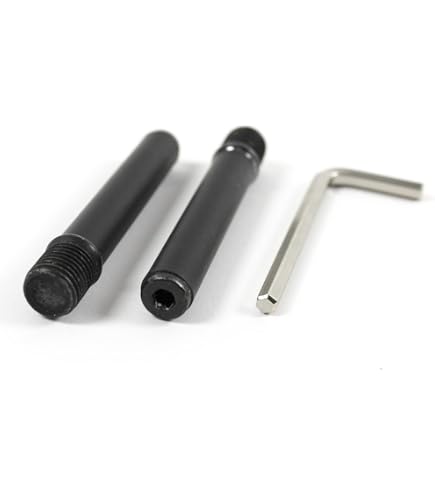 Doppelgewindebolzen M14 CARBONADO X1,5 80mm - Für  Produktbild-Vorschau 2