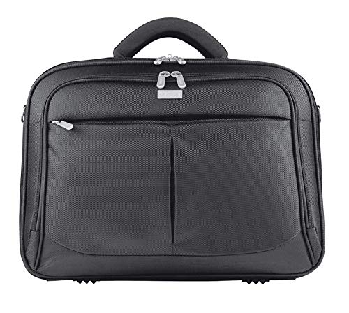 Precio Más Barato Trust Sydney - Maletín para Ordenador portátil de
hasta 17.3", Negro Especial