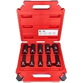 مجموعة Shockwave مكونة من 10 قطع 1/2 Milwaukee - 4932480457 "مقابس