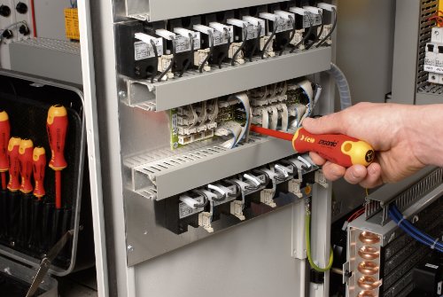 Felo 00041396198 Schraubendrehersatz Ergonic 6-teilig - 2