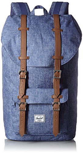 Preisvergleich Produktbild Herschel Supply Company SS16 Casual Daypack, 25 Liters, Limoges Crosshatch / Tan