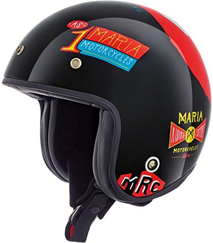 Motorcycle Nexx XG10 Garage Bad Loser Helmet Black S UK Seller