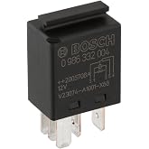 BOSCH Relais, Arbeitsstrom 0986332004