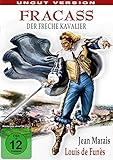 Fracass - Der freche Kavalier - Uncut - Jean Marais