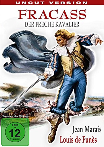 Preisvergleich Produktbild Fracass - Der freche Kavalier - Uncut