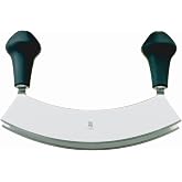 WMF Doğrama Bı&ccedil;ağı, 17,5 cm, D&ouml;vme &Ouml;zel Bı&ccedil;ak &Ccedil;eliği, İnce Doğrama ve Kıyma İ&ccedil;in